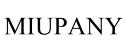 MIUPANY