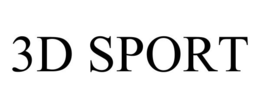 3D SPORT