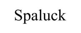 SPALUCK