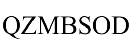 QZMBSOD