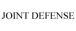 JOINT DEFENSE