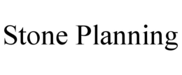 STONE PLANNING