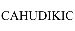 CAHUDIKIC