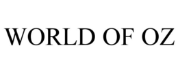 WORLD OF OZ