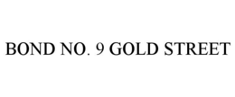 BOND NO. 9 GOLD STREET