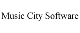 MUSIC CITY SOFTWARE