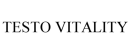 TESTO VITALITY