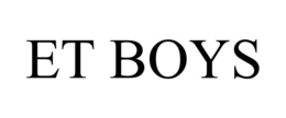 ET BOYS