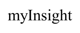 MYINSIGHT
