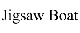 JIGSAW BOAT