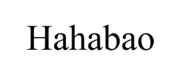 HAHABAO