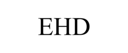 EHD