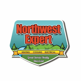 NORTHWEST EXPERT HEATING COOLING ELECTRICAL GREAT SERVICE REALLY DOES EXIST