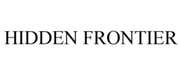 HIDDEN FRONTIER