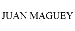 JUAN MAGUEY
