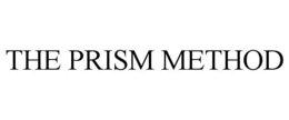 THE PRISM METHOD