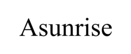 ASUNRISE