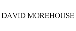 DAVID MOREHOUSE