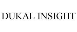 DUKAL INSIGHT