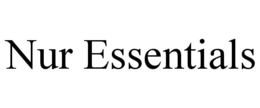 NUR ESSENTIALS