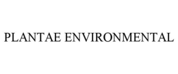 PLANTAE ENVIRONMENTAL