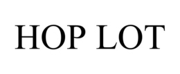 HOP LOT