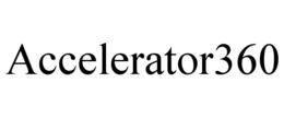 ACCELERATOR360
