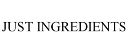 JUST INGREDIENTS