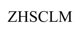 ZHSCLM