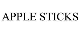 APPLE STICKS