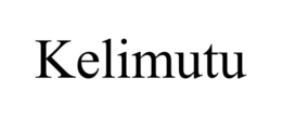 KELIMUTU
