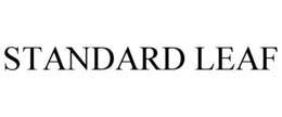 STANDARD LEAF