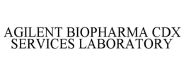 AGILENT BIOPHARMA CDX SERVICES LAB