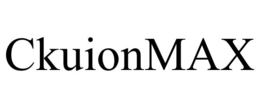 CKUIONMAX