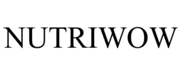 NUTRIWOW