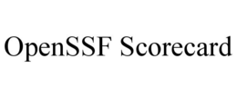 OPENSSF SCORECARD