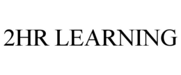 2HR LEARNING
