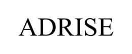 ADRISE