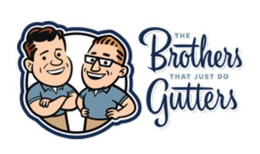 THE BROTHERS THAT JUST DO GUTTERS trademark
