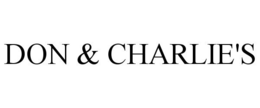 DON & CHARLIE'S