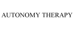 AUTONOMY THERAPY