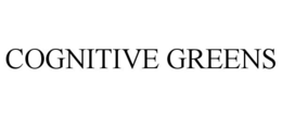 COGNITIVE GREENS