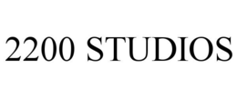 2200 STUDIOS