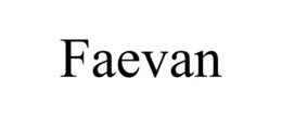 FAEVAN