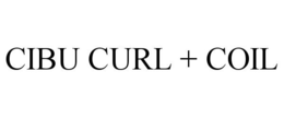 CIBU CURL + COIL