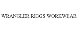 WRANGLER RIGGS WORKWEAR