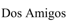 DOS AMIGOS