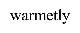 WARMETLY