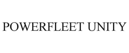 POWERFLEET UNITY