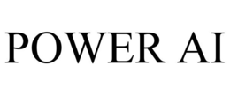 POWER AI